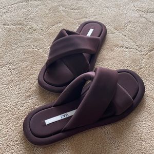 ZARA slides